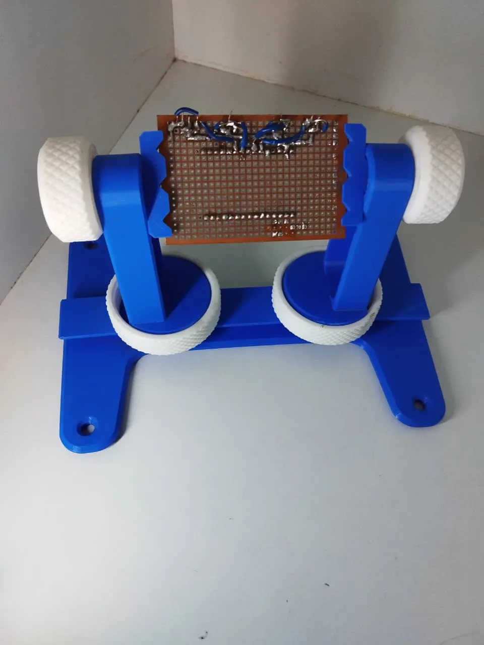 A 3D print made by Prixie