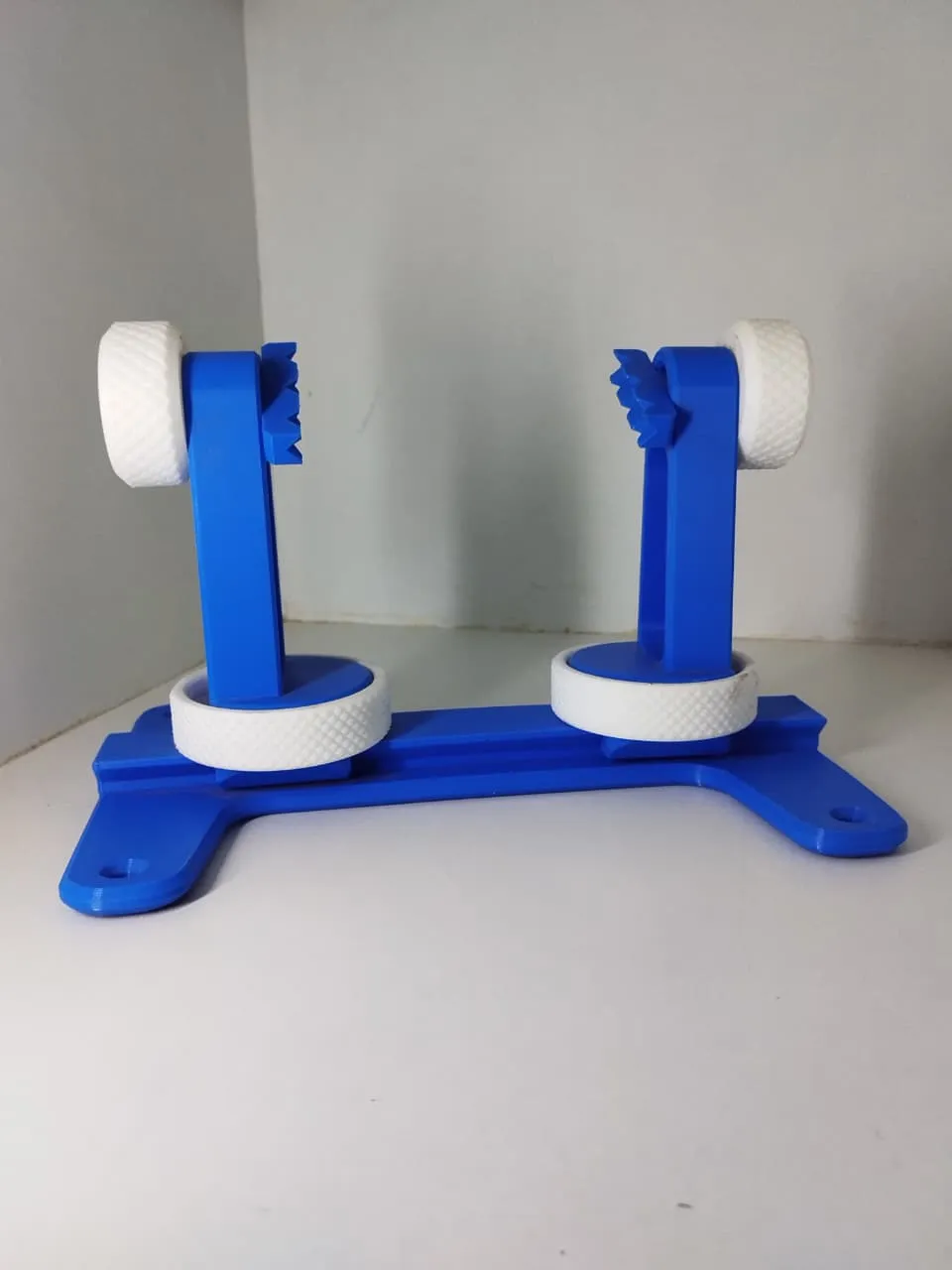 A 3D print made by Prixie